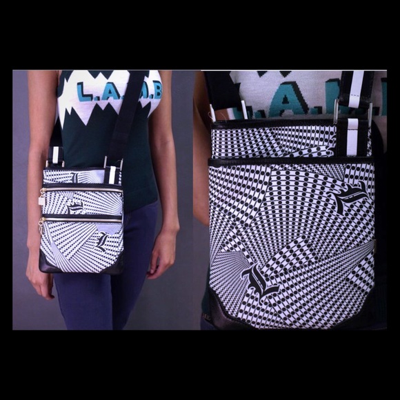 L.A.M.B. Handbags - L.A.M.B. Samburu Crossbody Bag🦄RARE🦄